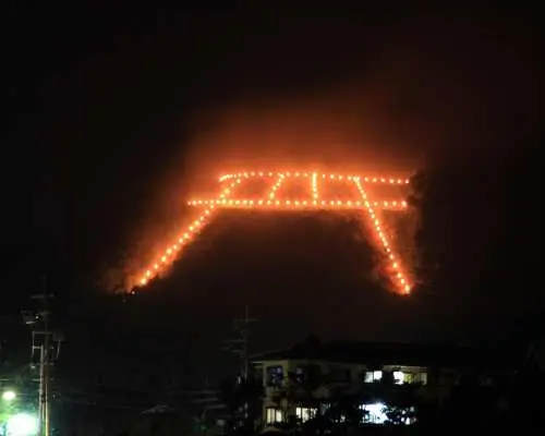 Kyoto Arashiyama Gozan Okatsuki (Five Mountains Fireworks) Viewing Experience | Three Special Viewing Options
