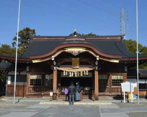 【名古屋出发】莫奈池塘+美浓古街+田间神社+间间观音寺｜轻奢一日游