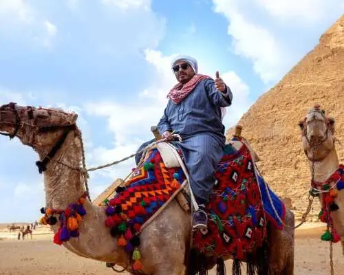 Cairo From Sharm El Sheikh Bus Trip With Guide To Giza Pyramid