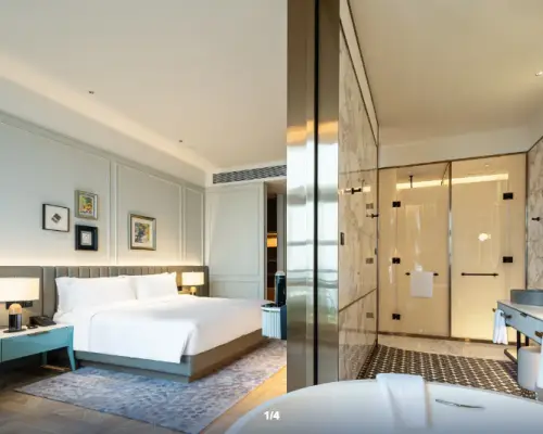 廈門波特曼七星灣酒店·瑞海 （Xiamen Portman Seven Star Bay Hotel · Ruihai）