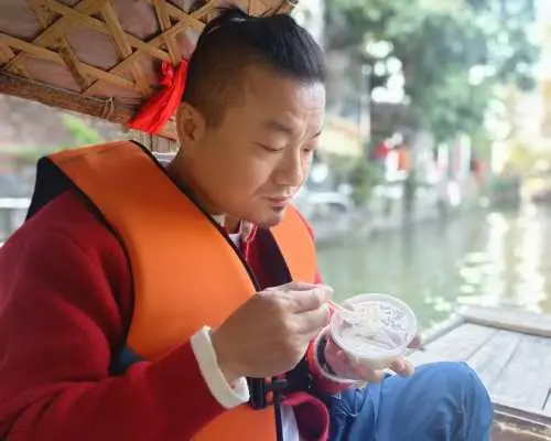 廣州出發｜順德逢簡水鄉+漁人碼頭一日遊｜7座商務車專屬司導｜一家一團9小時包車｜酒店/車站/機場上門接送｜純玩美食私家團