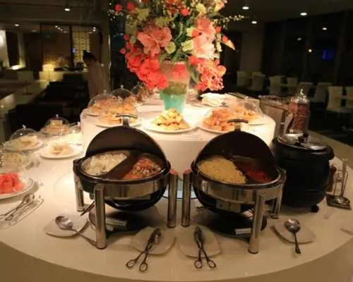 Bangkok Miracle Airport Lounge Pass - Suvarnabhumi Airport (Domestic/International)