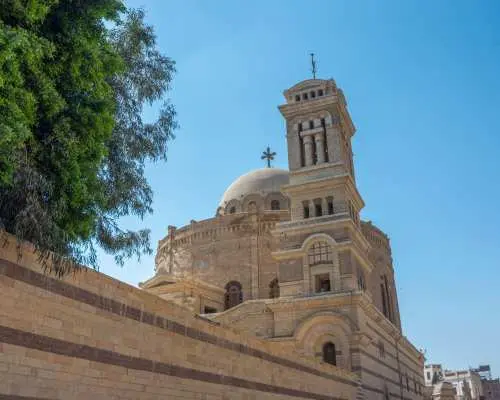 Islamic and Coptic Cairo Tour With Khan El Khalili Bazaar