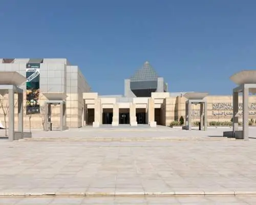 Museum of Egyptian Civilization & Khan El Khalili Bazaar Tour