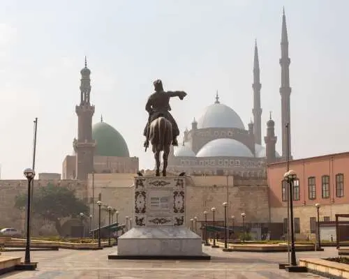 Full-Day Saladin Citadel Tour With Egyptian Museum Cairo