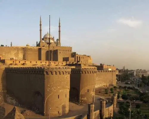 Full-Day Saladin Citadel Tour With Egyptian Museum Cairo