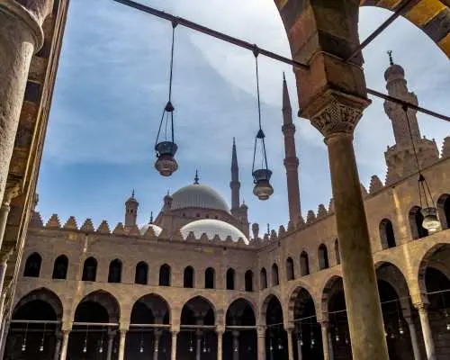 Cairo: Saladin Citadel With Islamic and Coptic Heritage Tour