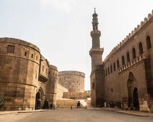 Private Guided Saladin Citadel and Old Cairo City Tour