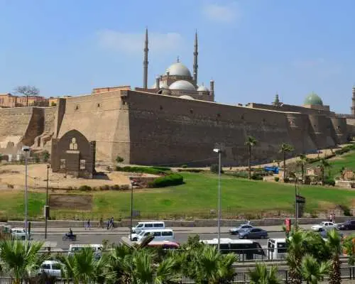 Private Guided Saladin Citadel and Old Cairo City Tour
