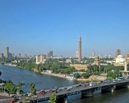 Half-Day Trip To Khan El Khalili Bazaar and Cairo Tower Visit