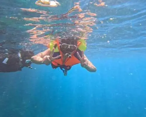 Cham Island only Snorkeling-extended time (not visit island)