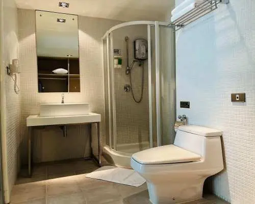 Suvarnabhumi Airport International Transit Miracle Hotel (Recommended for transit layovers of 4 hours or more)