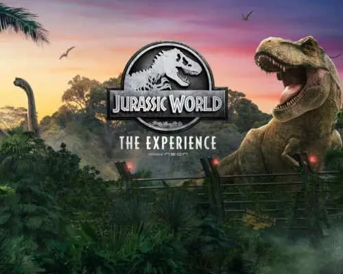 Bangkok Jurassic World - The Experience Official Ticket