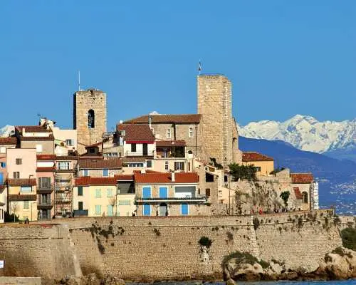 Top Sights of the French Riviera: Cannes, Antibes & Saint-Paul