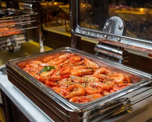 REVER Cruise: A Refined Dining Journey Along the Saigon River