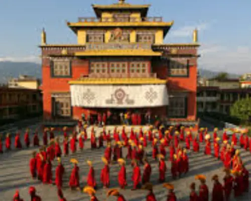 Nepal Buddhist Monastery & Pilgrimage Tour – 9 Days