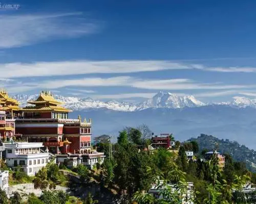 Nepal Buddhist Monastery & Pilgrimage Tour – 9 Days