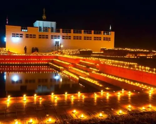 Nepal Buddhist Monastery & Pilgrimage Tour – 9 Days
