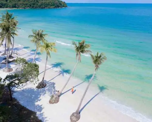 Phu Quoc Sao Beach Water Activities Tour
