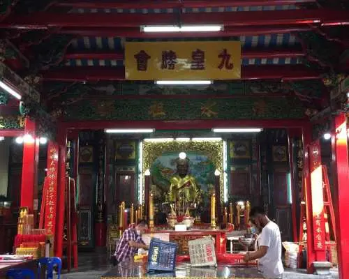 曼谷唐人街街頭藝術徒步之旅，帶您探索隱藏的瑰寶
