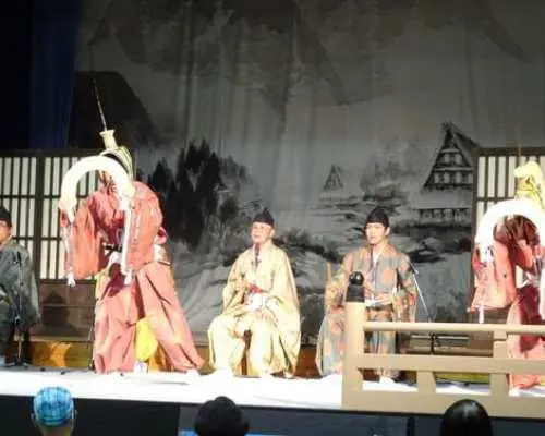 越中八尾「おわら風の盆」と五箇山「こきりこ踊り」 1泊2日観光ツアー（富山県富山市八尾）