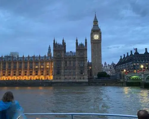 Thames River Cruise From Westminster to Greenwich