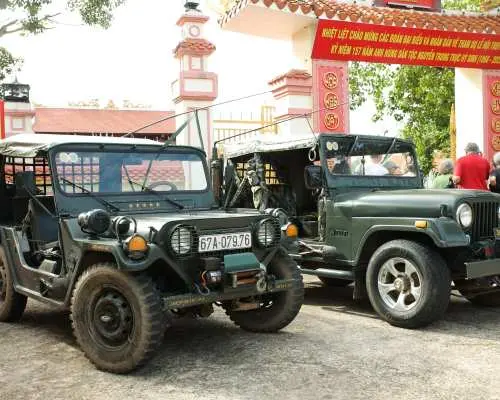Phu Quoc: Jeep tour to explore the South or North Island
