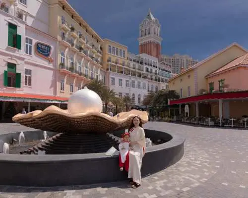 Phu Quoc Sunset Town | Buggy Tour & Ao Dai Photo Shoot - Southern Island's Must-Try Experience