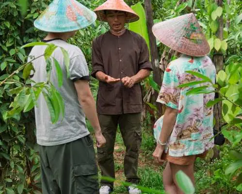 Phu Quoc Basket Boat & Cooking Private Tour - Unique Local Experience