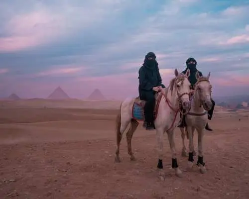 Private Sunrise Pyramids With Saladin Citadel Guided Tour