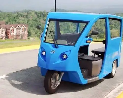 Boracay 3-Hour Eco E-Trike Land Tour & Premium Luna Signature Noni Oil Massage (60-Min)