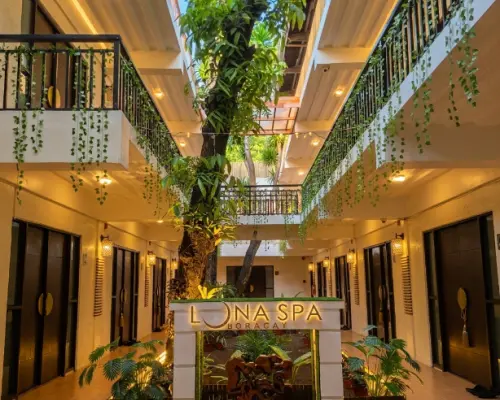 Boracay 3-Hour Eco E-Trike Land Tour & Premium Luna Signature Noni Oil Massage (60-Min)