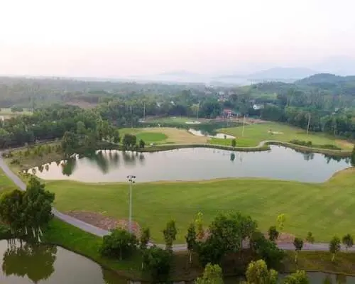 [Dễ dàng đặt chỗ chơi gôn ở nước ngoài] Câu lạc bộ Golf Đại Lải | Hà Nội, Việt Nam