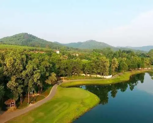 [Dễ dàng đặt chỗ chơi gôn ở nước ngoài] Câu lạc bộ Golf Đại Lải | Hà Nội, Việt Nam