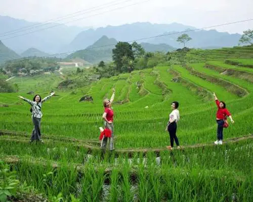 Private Transfer | Hanoi To Pu Luong(Thanh Hoa) - (And Vice Versa)