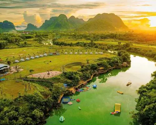 Private Transfer | Hanoi To Pu Luong(Thanh Hoa) - (And Vice Versa)