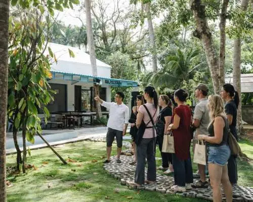 Phu Quoc Bittersweet Chocolate Class & Farm Tour - Unique Local Experience