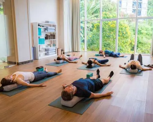 Phuket Weekend Offline Club | Digital Detox Yoga, Onsen & Thermal Zone Wellness Morning