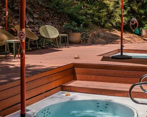 Phuket Weekend Offline Club | Digital Detox Yoga, Onsen & Thermal Zone Wellness Morning