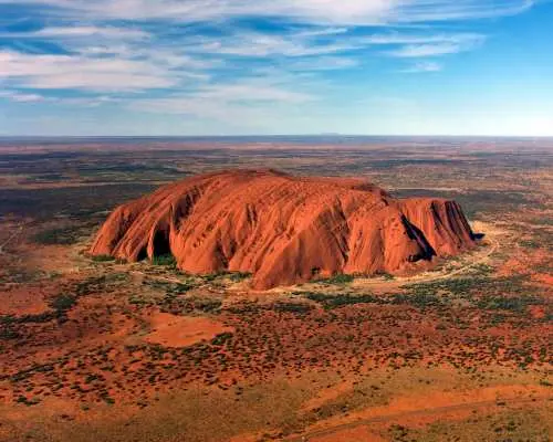 Australia | Northern Territory Uluru-Ayers Rock Segway Tour [Sunrise-Sunset Tour/Includes Hotel Transfer/Meals]