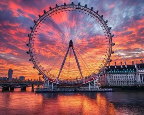 London: The London Eye Entry Ticket
