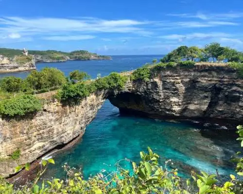 Explore Nusa Penida: Private Full-Day Island Tour with Snorkeling
