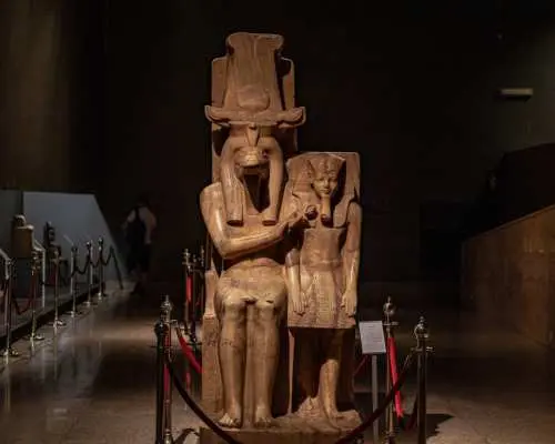 Luxor Mummification Museum Day Tour With East Bank Luxor