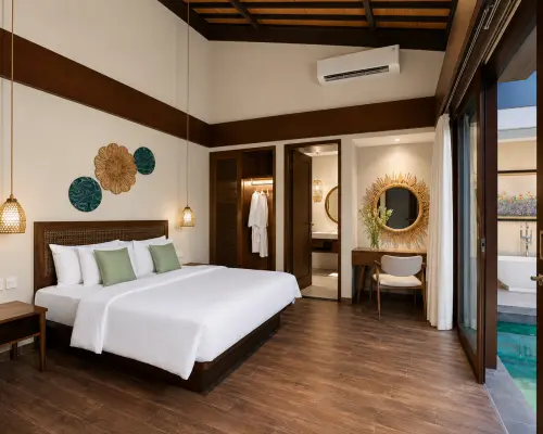 Bintan Romantic Villa Escape at Kamuela Villas – Private Pool, Spa, Tour & BBQ Dinner