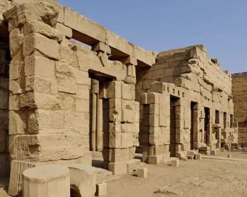 Private Luxor Museum Tour With East Bank Luxor Temple Visits