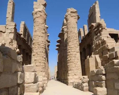 Private Luxor Museum Tour With East Bank Luxor Temple Visits