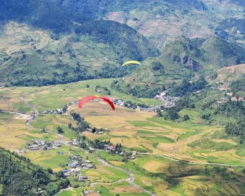 Private Car Transfer | Hanoi To Mu Cang Chai (Yen Bai) (And Vice Versa)
