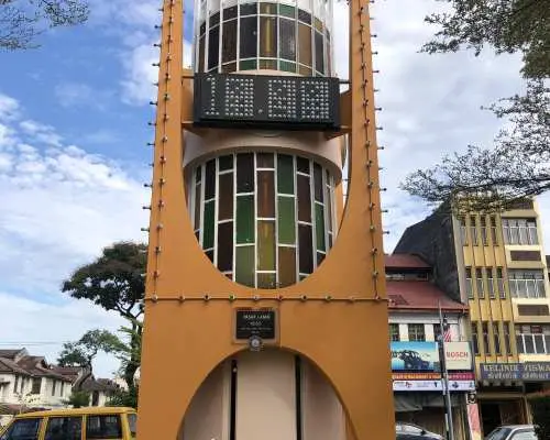 Penang Day Trip : Taiping & Traditional Crafts with Hotel Pick up & Drop off Service