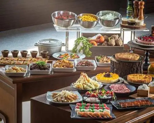 Tour ngắm lá mùa thu 2 ngày | Hẻm núi Korankei, hoa anh đào Obara Shikizakura, chùa Ryotanji và điểm ngắm lá mùa thu nổi tiếng "Ga hồ Oku-Oi" (2 ngày, khởi hành từ Tokyo)