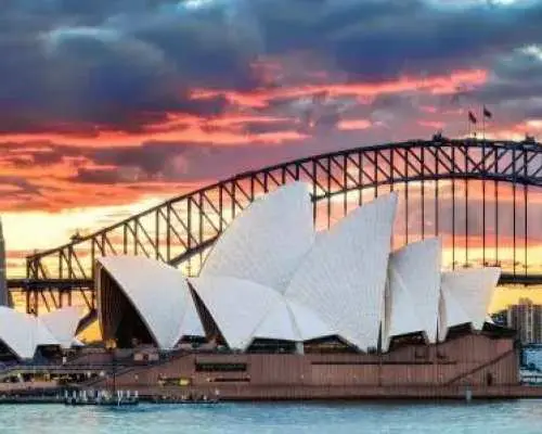 Australia | Sydney City's Popular Landmarks Day Trip [Bondy Beach/Famous Iceberg Pool/Sydney Fish Market/Classic Route]